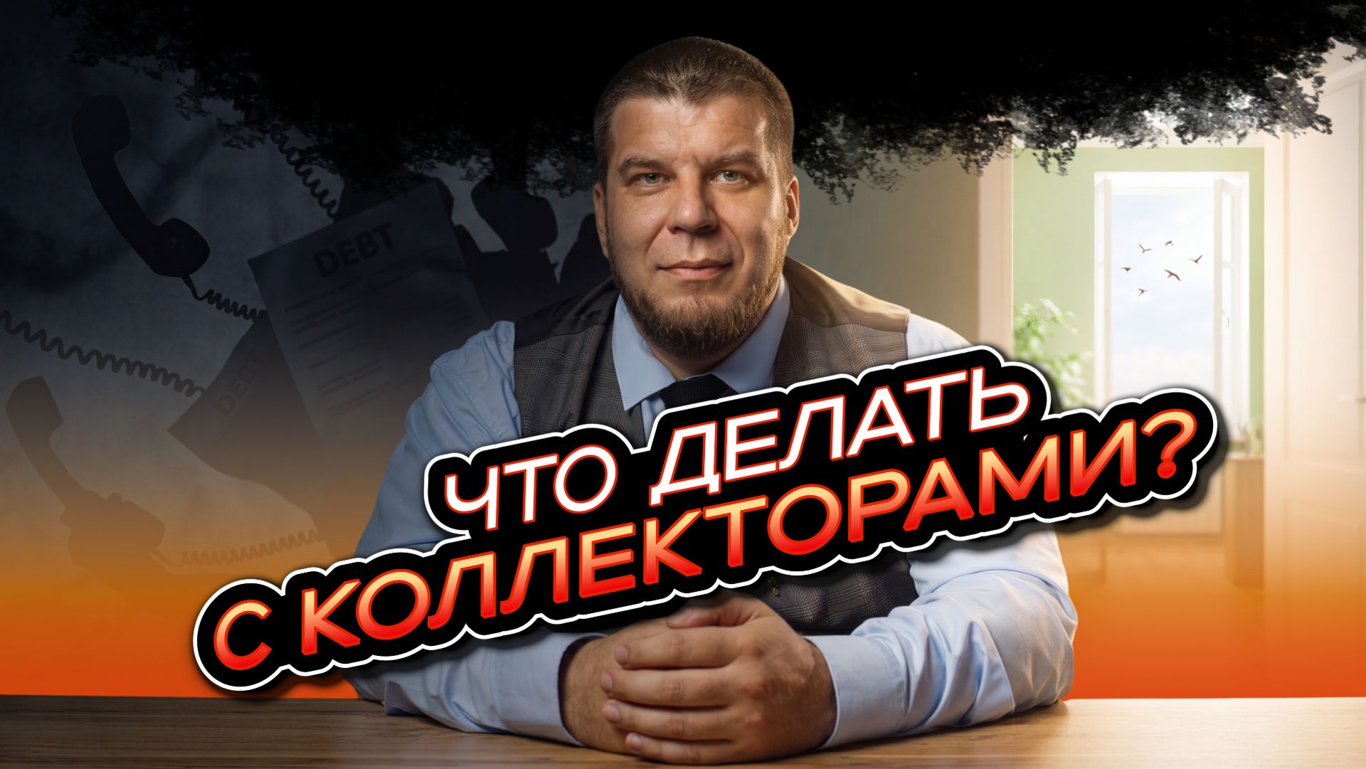 Коллекторы и их полномочия! смотреть онлайн