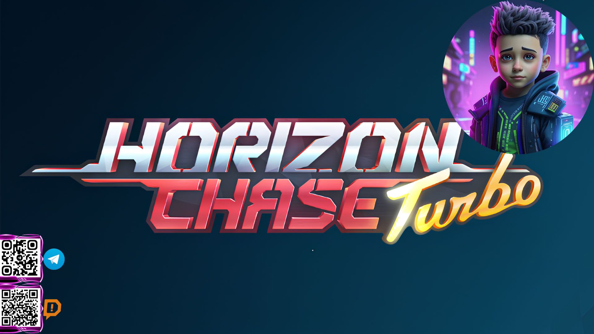 Стрим Horizon Chase Turbo: Давим на газ до упора!