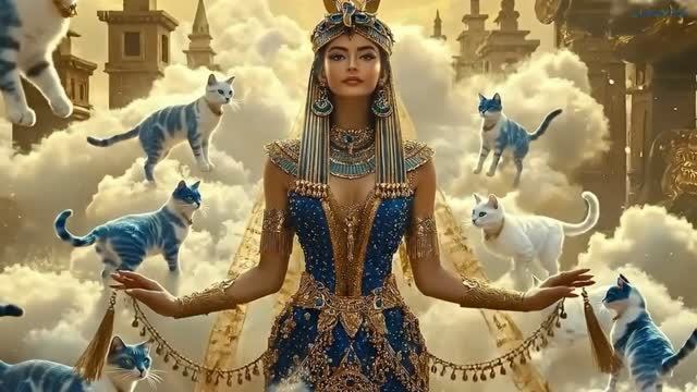 🐱 C̷̷A̷̷T̷ ̷G̷̷O̷̷D̷̷D̷̷E̷̷S̷̷S̷̷E̷̷S̷ 🐱 смотреть онлайн