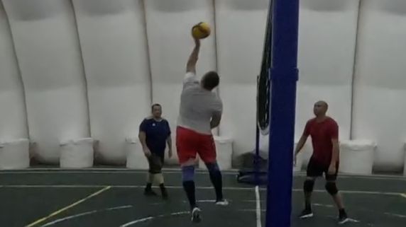 Волейбол игры микс Динамо СКА 11.06.26 ч3