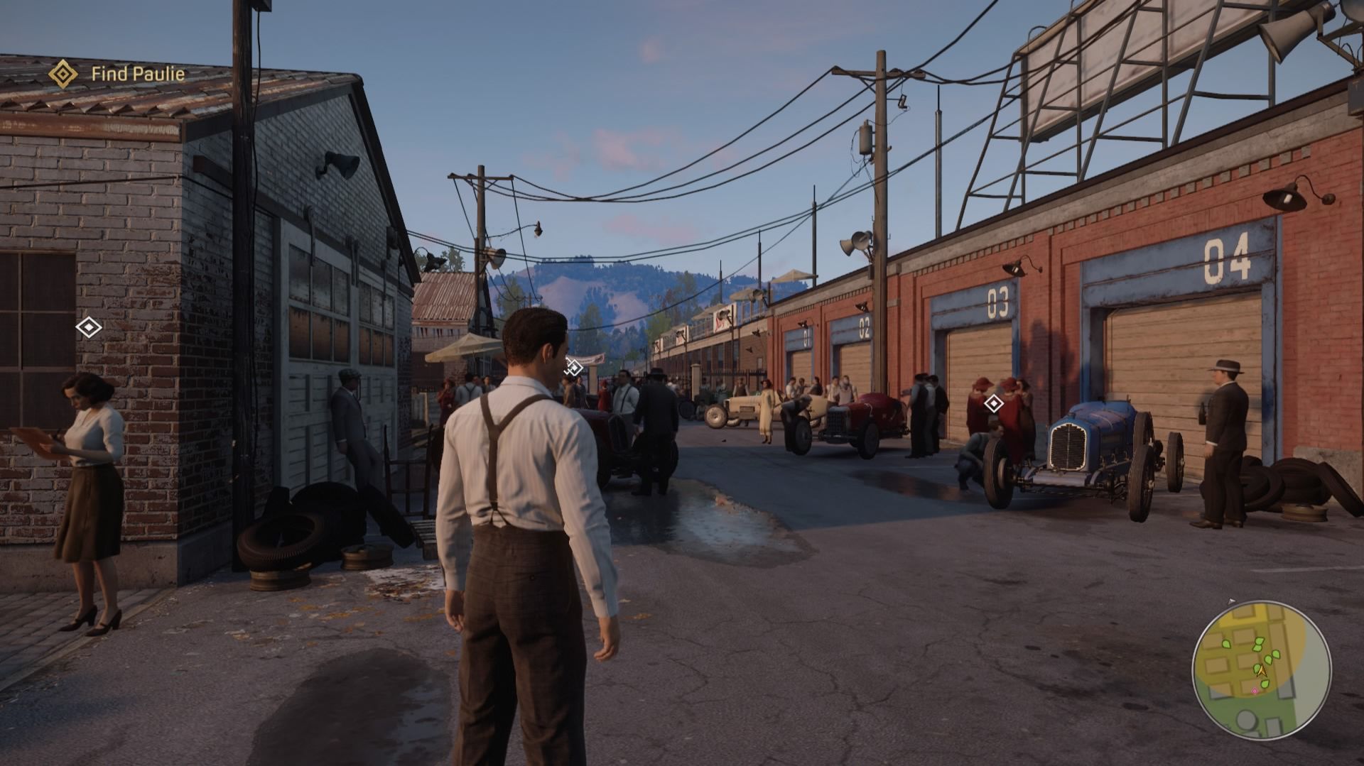 Прохождение Mafia: Definitive Edition - Часть 4