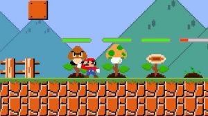 🎮 ВЕСЬ МАРИО СТАЛ 3D! ТЫ ЭТОГО НЕ ВИДЕЛ