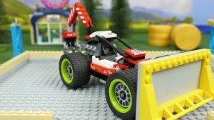 БИТВА СУПЕРКАРОВ LEGO! 🏎️🔥 Кто победит в экстремальной гонке?