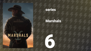 Marshals episode 6 «Out of the Shadows» (series, 2026)