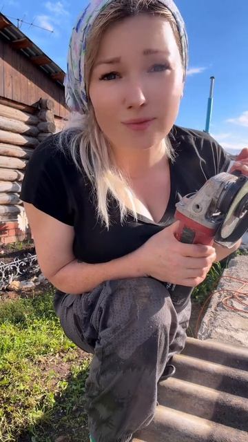Мужчину нужно баловать #уралочка #юмор #уральскаядевушка