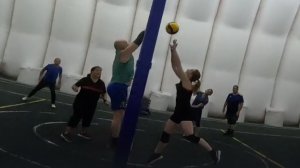 Волейбол игры микс Динамо СКА 11.06.26 ч2