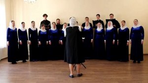 Музыка П.И. Чайковского, слова А.К. Толстого «Благословляю вас, леса!»