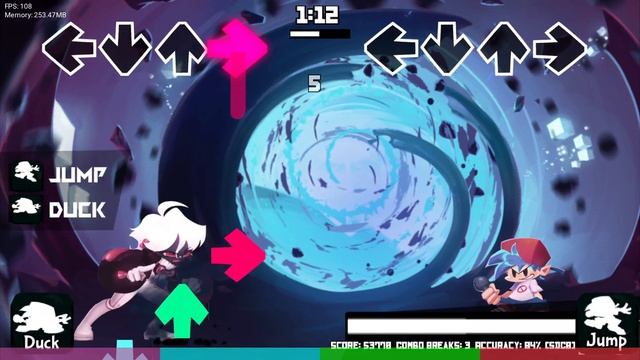Friday Night Funkin' Cruel Whispers (Android Port)