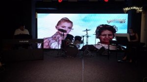 Дмитрий Добротворский, София Попова - Вальс из сюиты Метель (Г. Свиридов)