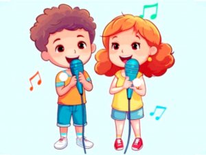Поём 🎶ДЕТСКИЕ ПЕСНИ🎼