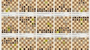 Трансляций шахмат на сайте Lichess – запись №1 - 217of230