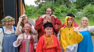 Перед Выступлением! Парк! Театр ТСМ ДК Исток Фрязино! Режиссёр Алексей Михайлов! 12.06.26!.mp4