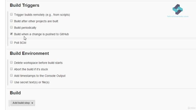 10. Get started with Jenkins смотреть онлайн