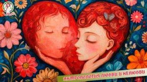 Антропология любви и нелюбви