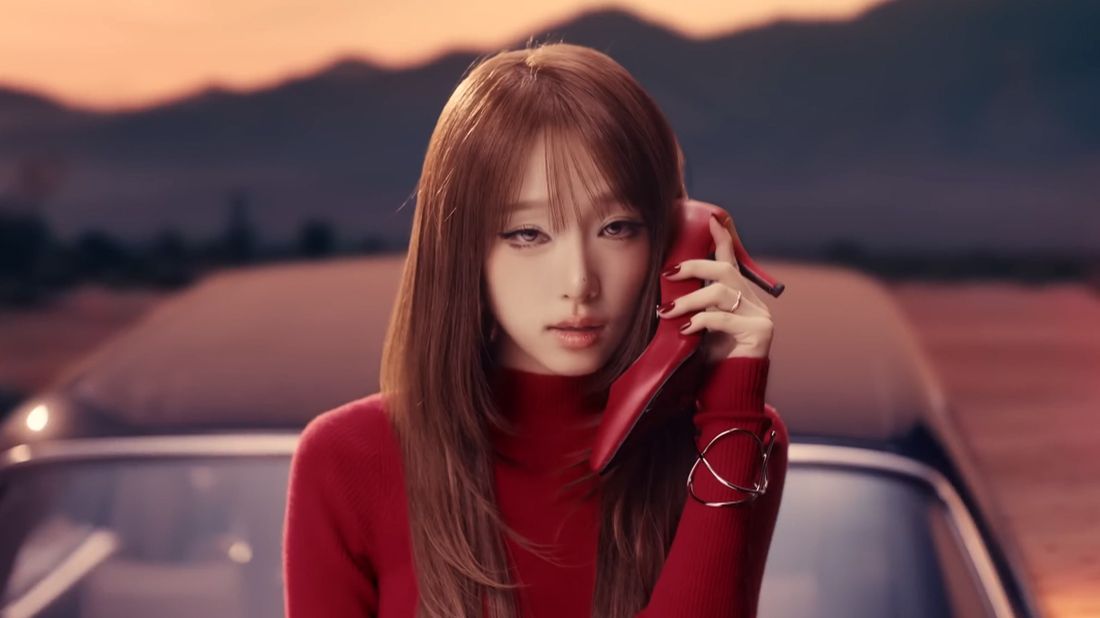 Choi Ye-na (Yena) - Catch Catch (MV)