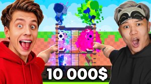 😱Я ЗАШЁЛ на АККАУНТЫ ЮТУБЕРОВ от $1 до $10 000 в Kick a lucky block!