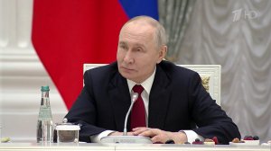 День России - это ваш день: заявление Владимира Путина на встрече с участниками спецоперации.