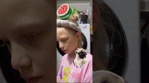 Мой вечерний влог🫧