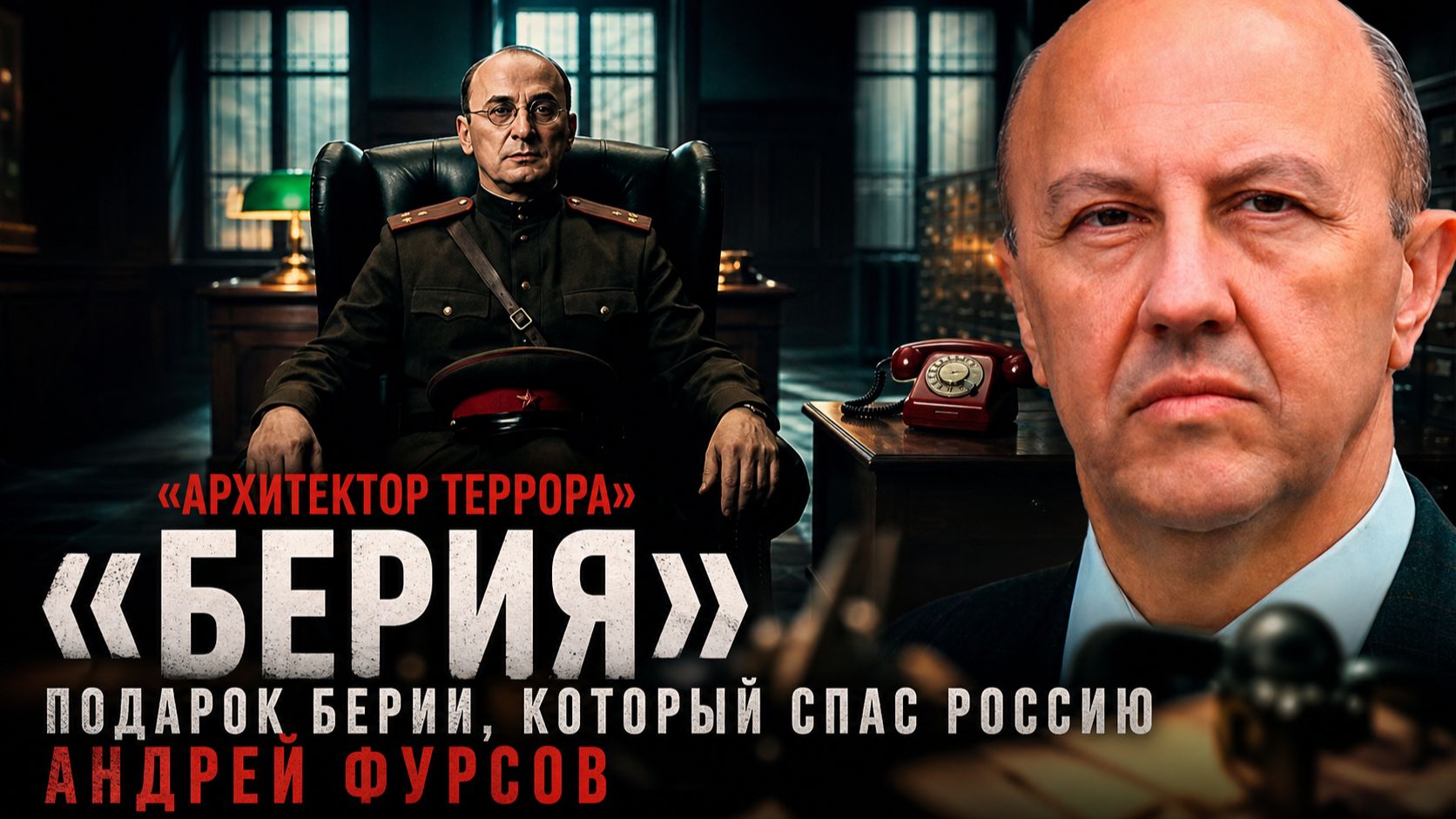 Андрей Фурсов | Подарок Берии, который спас Россию смотреть онлайн