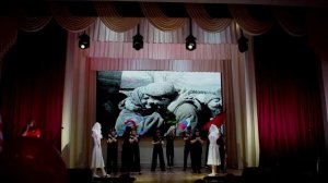 Конкурс военно-инсценированной песни «Песня в солдатской шинели» 2026