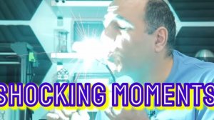 (видео с Ютуба слабонервным людям лучше не смотреть) ElectroBoom Fails #10