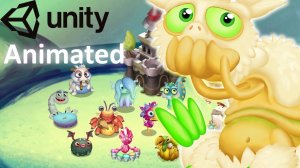 Остров Рощи - Полная Песня (+Юный Гигаер) (My Singing Monsters, Мои Поющие Монстры, Msm, Мсм)
