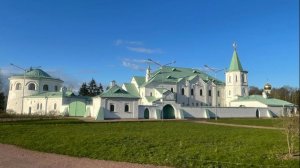 Ратная палата _Царское Село _ 3 часть