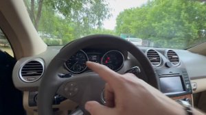 Mercedes ML350 рест // 8-966-173-50-13