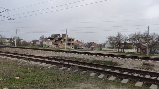 Один из дней города Евпатории | 12 января 2022 год | Крым ХАН БАТОН XAH 6ATOH | VID_20220112_150415