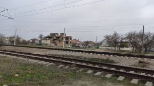 Один из дней города Евпатории | 12 января 2022 год | Крым ХАН БАТОН XAH 6ATOH | VID_20220112_150415