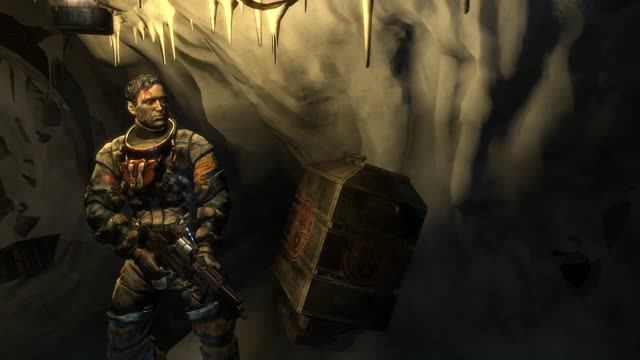 Dead Space 3 Новые Монстры Мелочь Пузатая #9