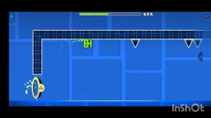 практика! practice level by YanHaSeu14|geometry dash|геометри дэш.