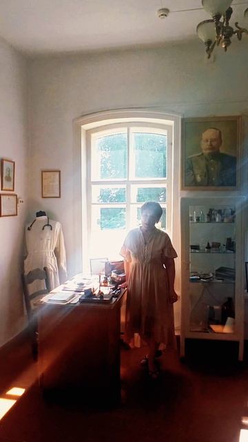 ⚖История становления здравоохранения в Сибири в Сибирской усадьбе Николая Лампсакова