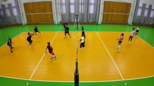 Волейбол 11.06.2026