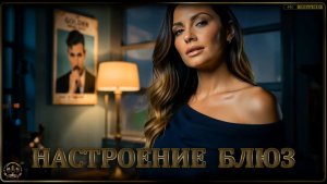 НАСТРОЕНИЕ  БЛЮЗ (4К)
