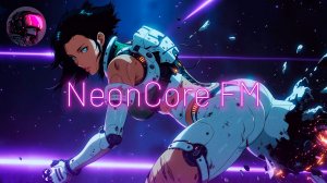 🌃1999 Satellite Collision🌆Cyberpunk,Synthwave_NE💿NCORE FM_12-06-2026