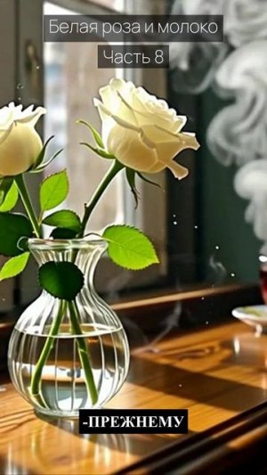 Белая роза и молоко / Часть 8 / Грустные рассказы / Истории из жизни / Аудиокниги слушать онлайн