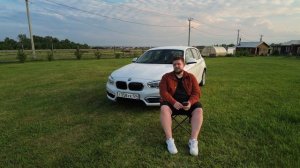 Обзор моей BMW 118 f20