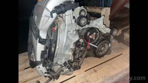 Двигатель Volkswagen 3.2 И AXZ 2718
