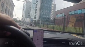 Итоги рабочей смены в Яндекс такси.