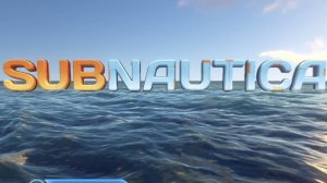 ну что намочим ноги!? subnautica #1