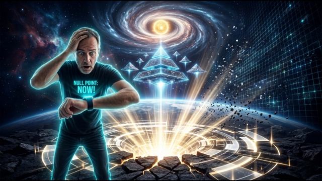Аштар Шеран - Экстренное включение Галактического Флота: Что произойдёт в нулевой точке? смотреть онлайн