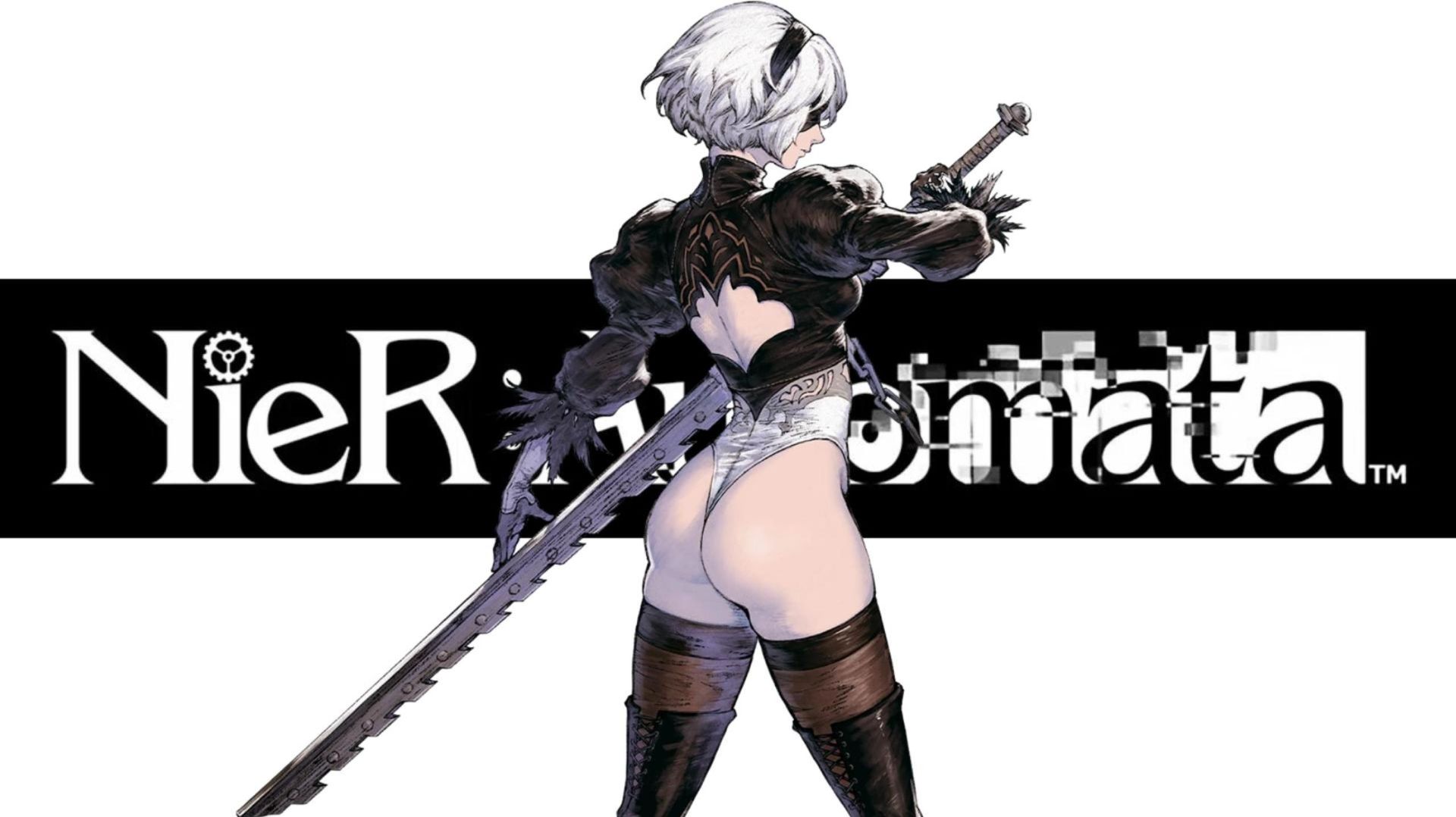 ВСЯ ИСТОРИЯ ЭМИЛЯ В NIER:AUTOMATA И REPLICANT | Путешествуем по миру игры | Часть 3