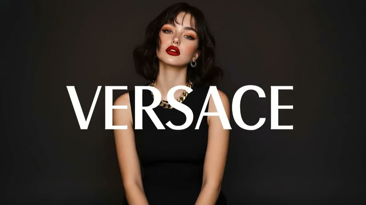 Versace Store Music · Glamorous Deep House & Luxury Lounge