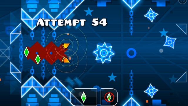 Fire aura крутой уровень geometry dash смотреть онлайн