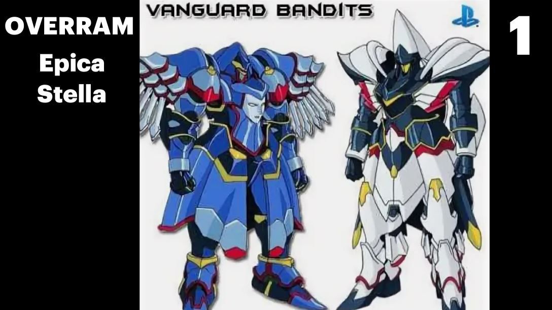Что за Бандиты? # 01 Vanguard Bandits (PS1) Tactic jrpg