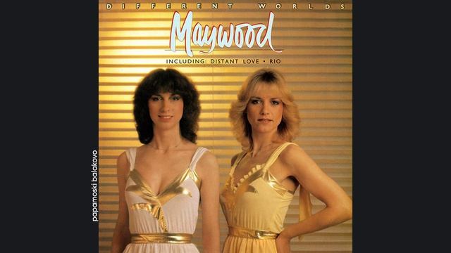 Maywood - You`re The One, 1981 Different Worlds (papamoski balakovo)