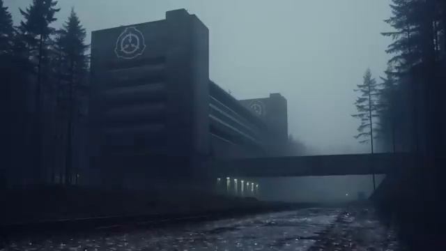 SCP Research Center - 3 Hour SCP Ambient with Rain Sounds Relaxing Music Part 2 смотреть онлайн