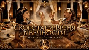 Скоротаем время в вечности | Музыкальный клип