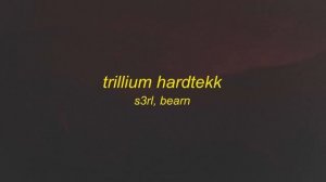 TRILLIUM HARDTEKK